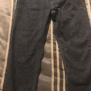 Guess Jeans - Guess jeans dark blue never worn. Guess Jeans - Guess jeans dark blue never worn.